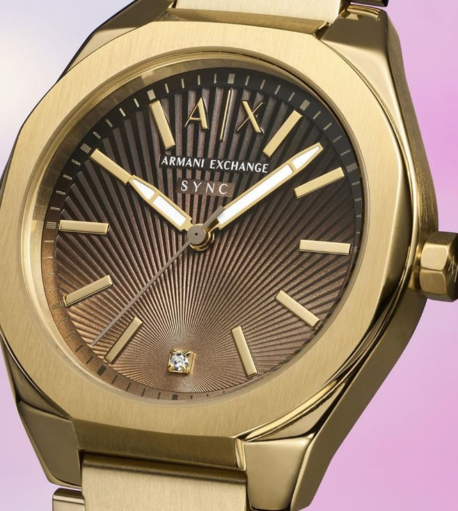 Armani Exchange Sync Quartz Women 36 mm AX6031