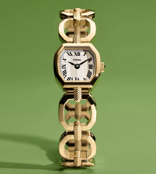 Fossil Harlow Quartz Women 20 mm ES5483