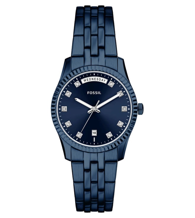 Fossil Scarlette Quartz Women 34 mm ES5476