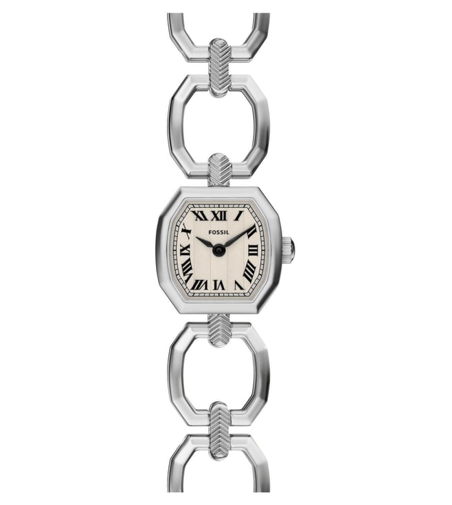 Fossil Harlow Quartz Women 20 mm ES5485