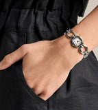 Fossil Harlow Quartz Women 20 mm ES5485