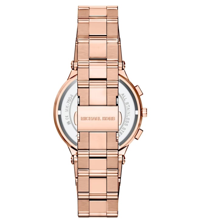 Michael Kors Billie Quartz Chronograph Women 37 mm MK7604
