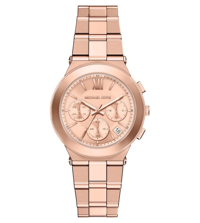 Michael Kors Billie Quartz Chronograph Women 37 mm MK7604