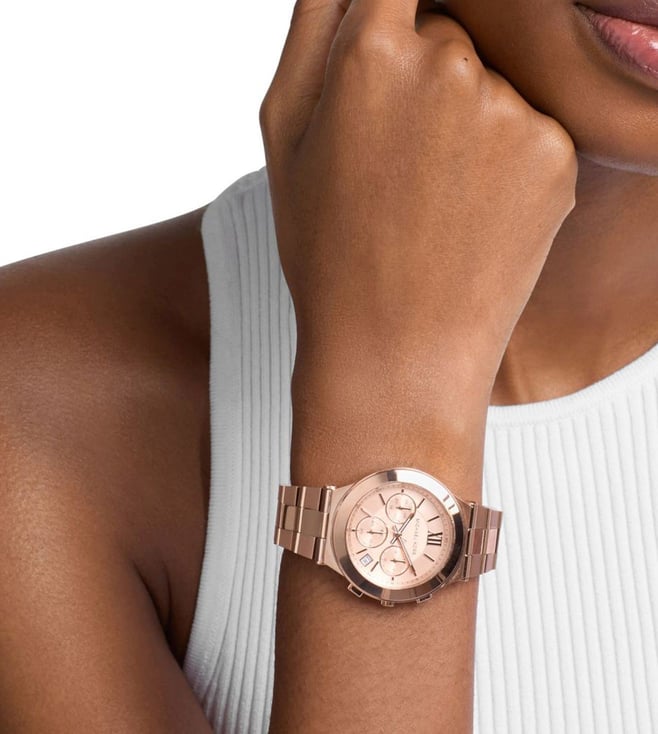 Michael Kors Billie Quartz Chronograph Women 37 mm MK7604