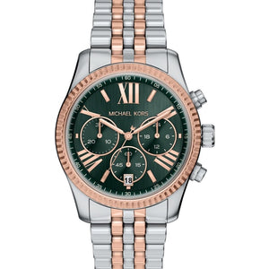 Michael Kors Lexington Quartz Chronograph Women 38 mm MK7610
