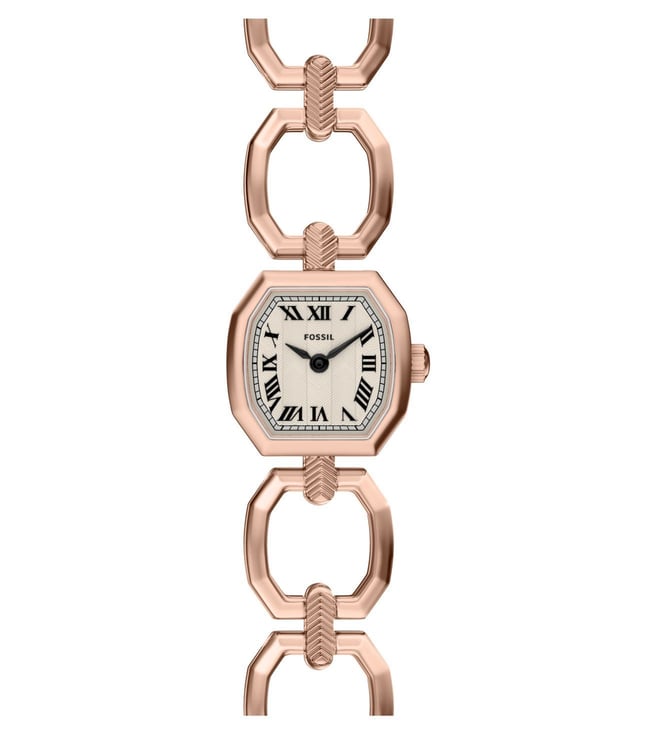 Fossil Harlow Quartz Women 20 mm ES5484