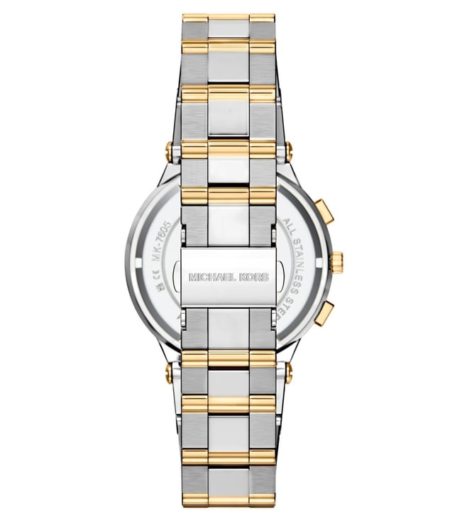 Michael Kors Billie Quartz Chronograph Women 37 mm MK7605