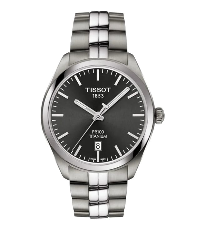Tissot PR 100 Quartz Men 38 mm T1014104406100