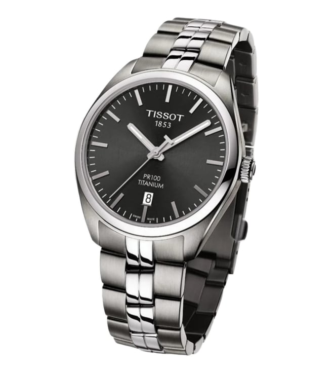 Tissot PR 100 Quartz Men 38 mm T1014104406100