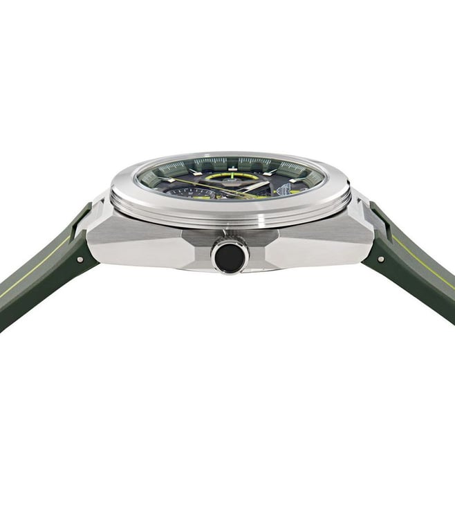 ASTON MARTIN Thrill Quartz Multifunction Men 42 mm MTRI2S6013E