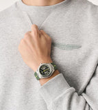 ASTON MARTIN Thrill Quartz Multifunction Men 42 mm MTRI2S6013E