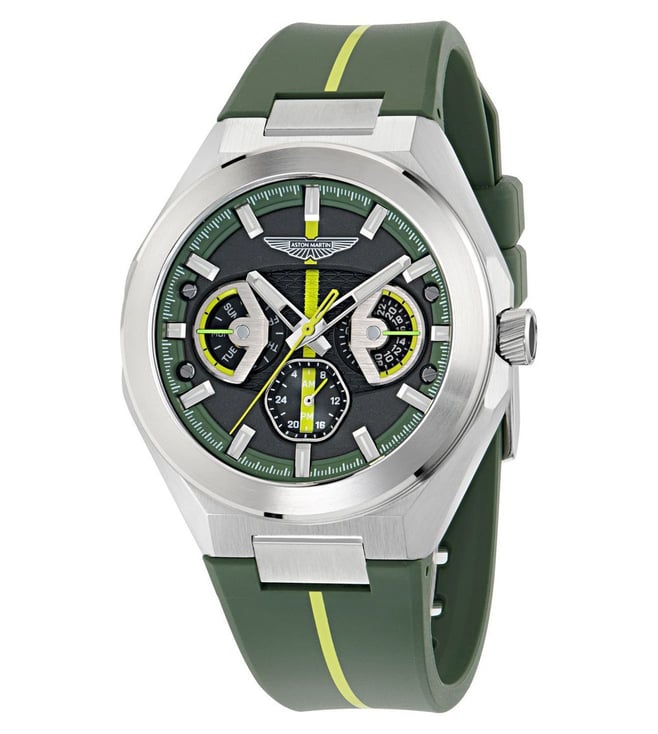 ASTON MARTIN Thrill Quartz Multifunction Men 42 mm MTRI2S6013E