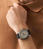 ASTON MARTIN Icon Quartz Multifunction Men 42 mm MTIH2S6023E