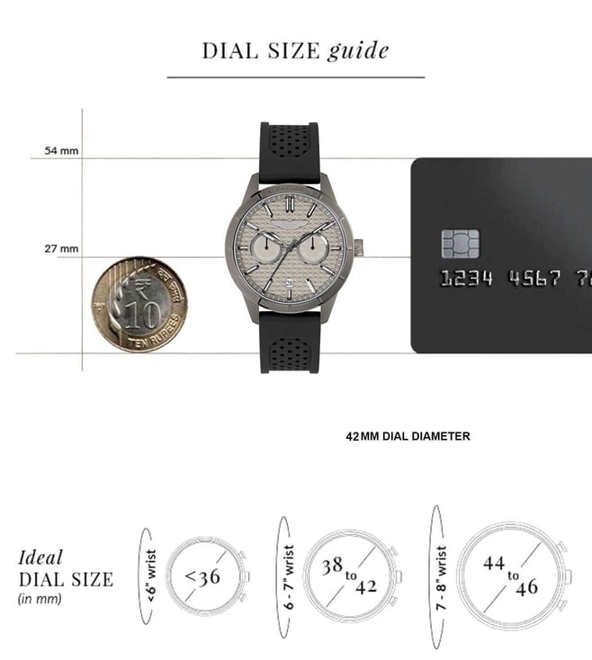 ASTON MARTIN Icon Quartz Multifunction Men 42 mm MTIH2S6023E