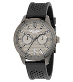 ASTON MARTIN Icon Quartz Multifunction Men 42 mm MTIH2S6023E