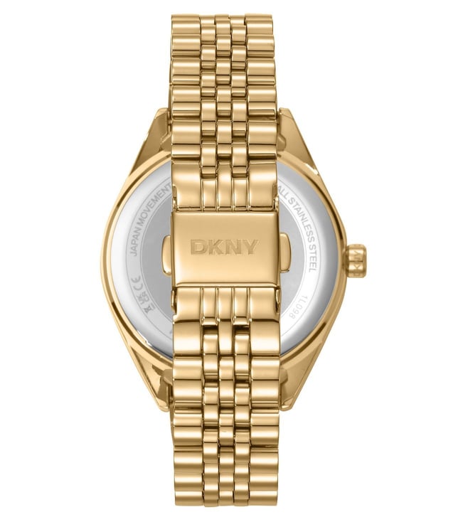 Dkny Quartz Multifunction Women 36 mm DK1L098M0075