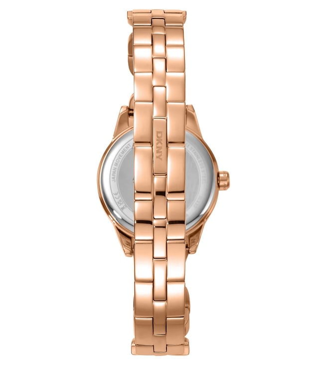 Dkny Quartz Women 26 mm DK1L113M0255