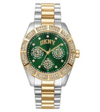 Dkny Quartz Multifunction Women 36 mm DK1L171M0095