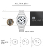 Cerruti 1881 Quartz Men 32 mm CECIWGH0042601