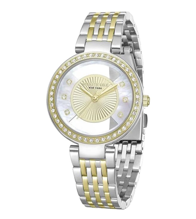 Kenneth Cole Quartz Analog Watch For Women - KCWLG0102202LDW