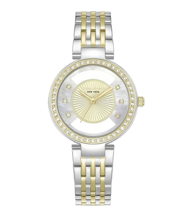 Kenneth Cole Quartz Analog Watch For Women - KCWLG0102202LDW