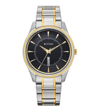 Titan Regalia Allure Classic Day-Date Men's Dress Watch 10047bm02