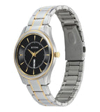Titan Regalia Allure Classic Day-Date Men's Dress Watch 10047bm02