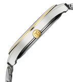 Titan Regalia Allure Classic Day-Date Men's Dress Watch 10047bm02