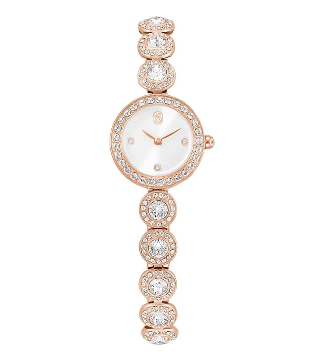 SWAROVSKI Una Angelic Quartz Women 20 mm 5753309