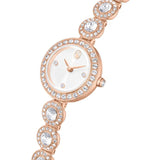 SWAROVSKI Una Angelic Quartz Women 20 mm 5753309