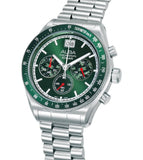 ALBA Flagship - Signa Quartz Chronograph Men 42 mm AU5027X2 with Interchangeable Strap