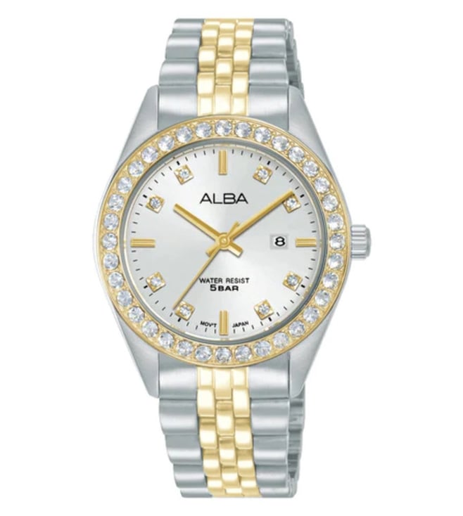 ALBA Fashion Quartz Women 32.5 mm AH7FD8X1