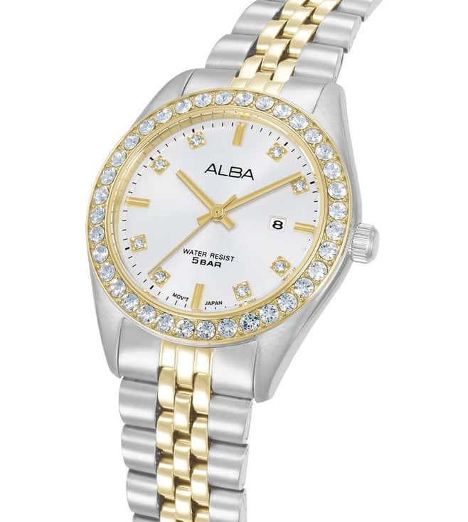 ALBA Fashion Quartz Women 32.5 mm AH7FD8X1