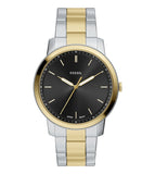 Fossil Minimalist Quartz Men 44 mm FS6182
