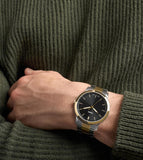 Fossil Minimalist Quartz Men 44 mm FS6182
