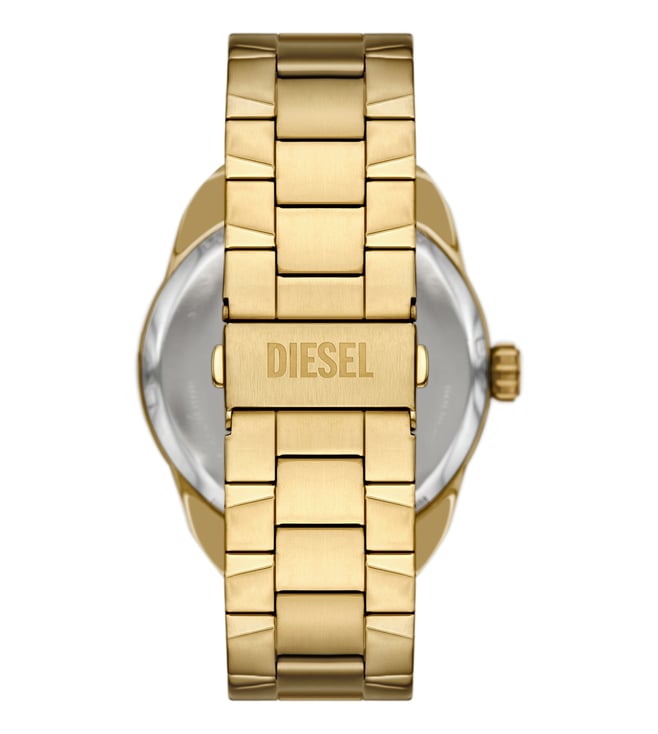 Diesel Spiked Automatic Men 49 mm DZ4720