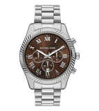 Michael Kors Lexington Quartz Chronograph Men 45 mm MK9278