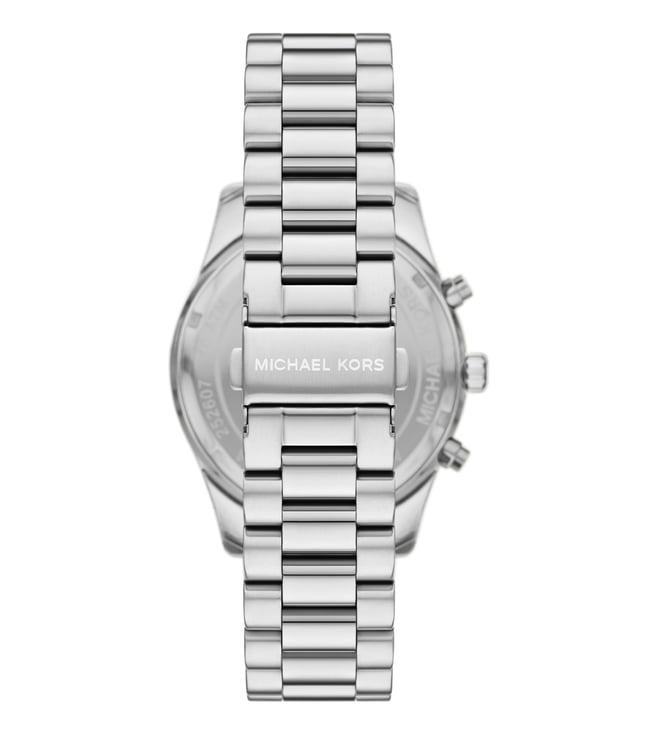 Michael Kors Lexington Quartz Chronograph Men 45 mm MK9278