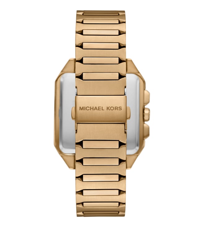 Michael Kors Hayes Quartz Chronograph Men 40 mm MK9282