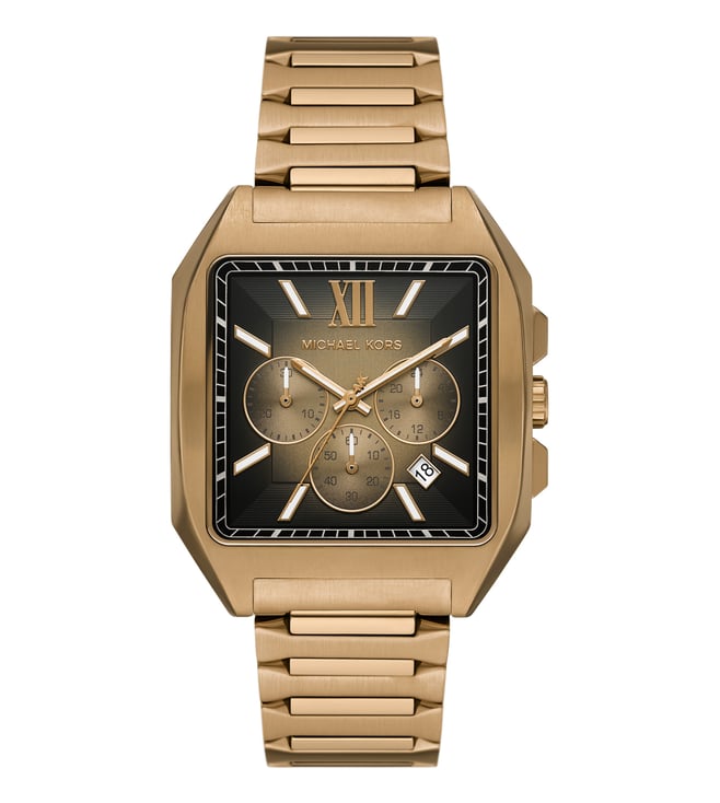 Michael Kors Hayes Quartz Chronograph Men 40 mm MK9282