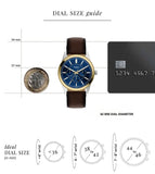 Fossil Pearson Quartz Multifunction Men 42 mm FS6195