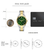 Fossil Pearson Quartz Multifunction Men 42 mm FS6197