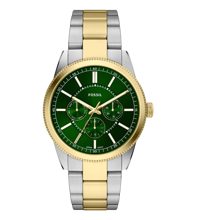 Fossil Pearson Quartz Multifunction Men 42 mm FS6197