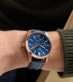 Fossil Pearson Quartz Multifunction Men 42 mm FS6196