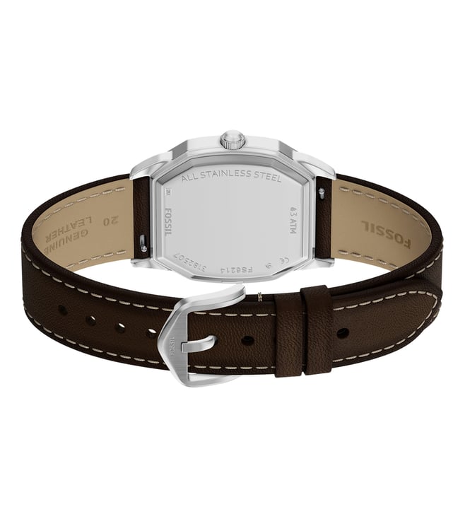 Fossil Harlow Quartz Men 33 mm FS6214