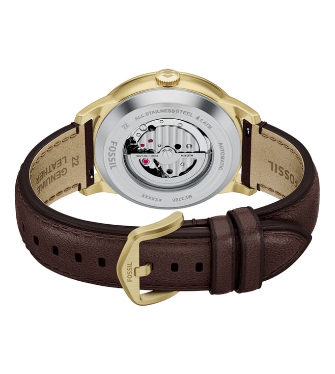 Fossil Townsman Automatic Men 44 mm ME3286