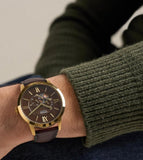 Fossil Townsman Automatic Men 44 mm ME3286