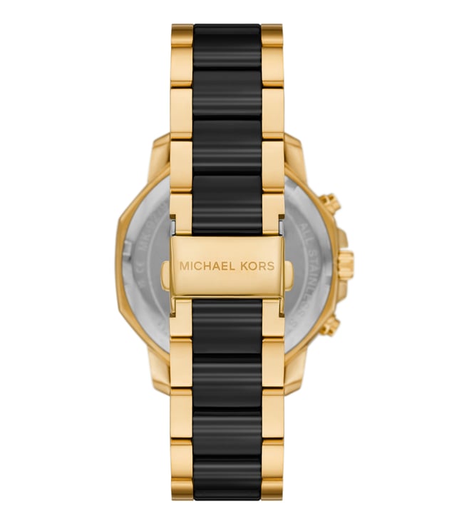 Michael Kors Prescott Quartz Chronograph Men 44 mm MK9279