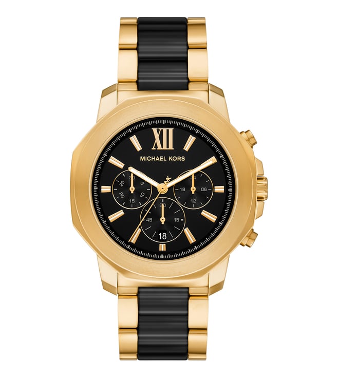 Michael Kors Prescott Quartz Chronograph Men 44 mm MK9279
