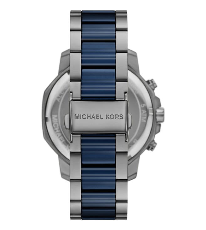 Michael Kors Prescott Quartz Chronograph Men 44 mm MK9280